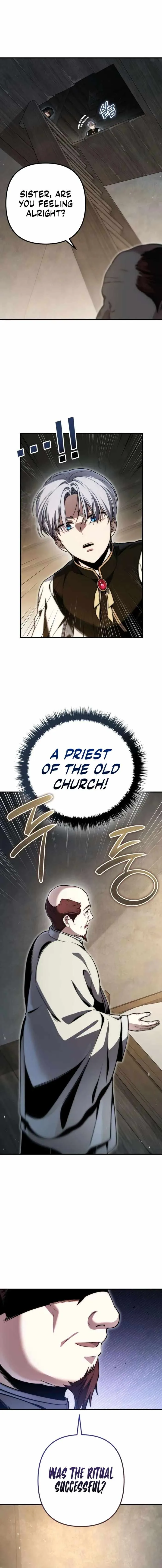 The Margrave’s Worthless Mage Chapter 15 page 6