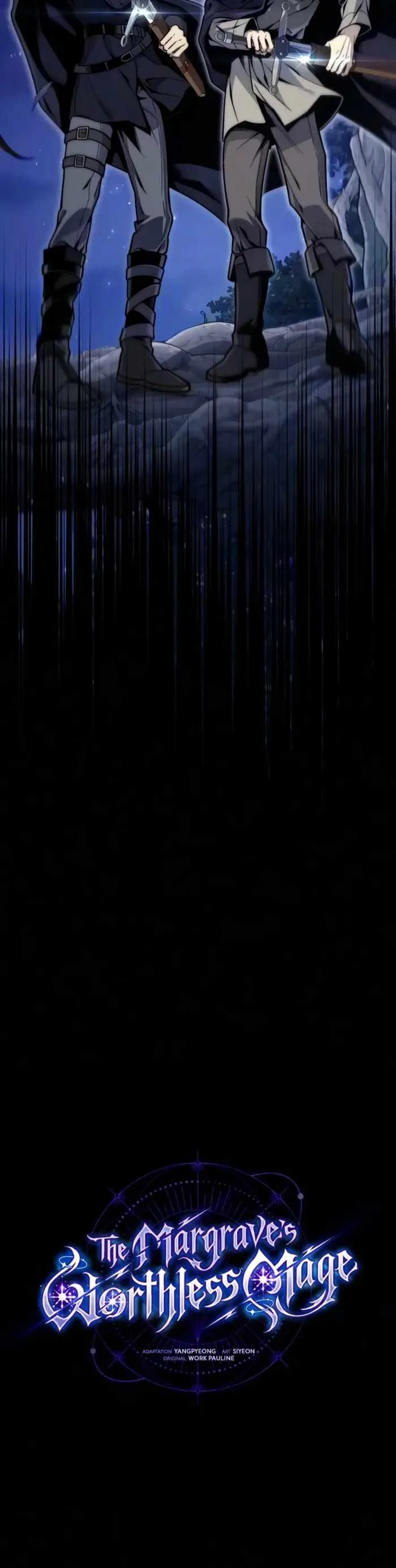 The Margrave’s Worthless Mage Chapter 16 page 4