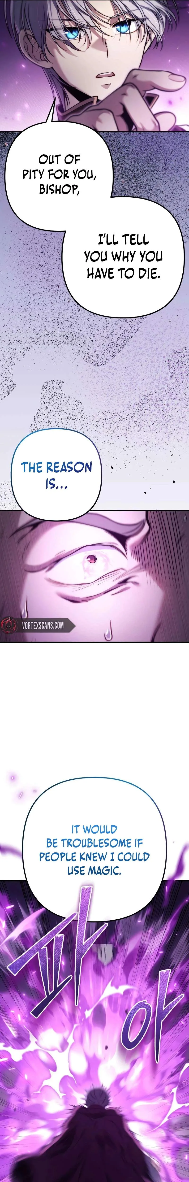 The Margrave’s Worthless Mage Chapter 17 page 10