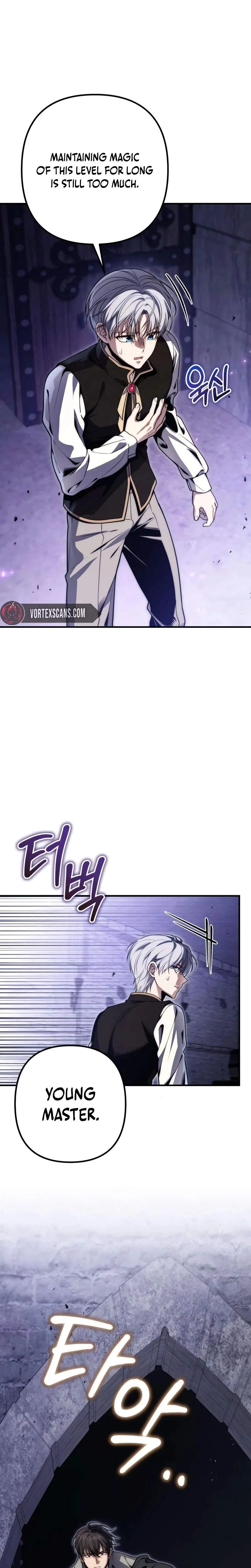 The Margrave’s Worthless Mage Chapter 17 page 13