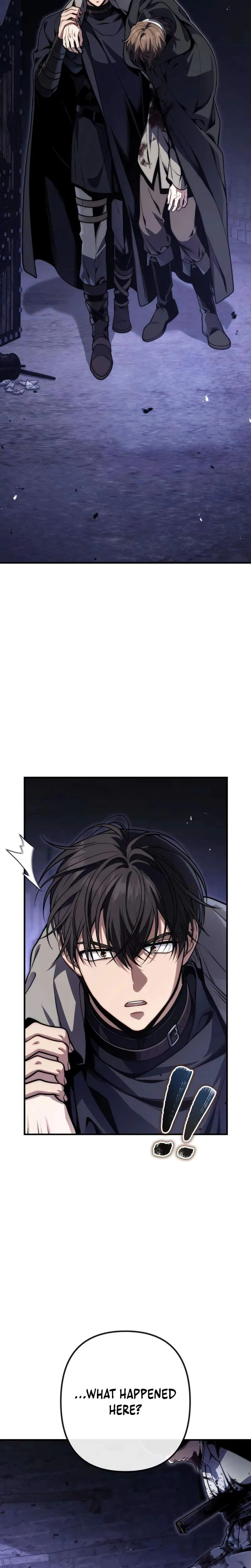 The Margrave’s Worthless Mage Chapter 17 page 14