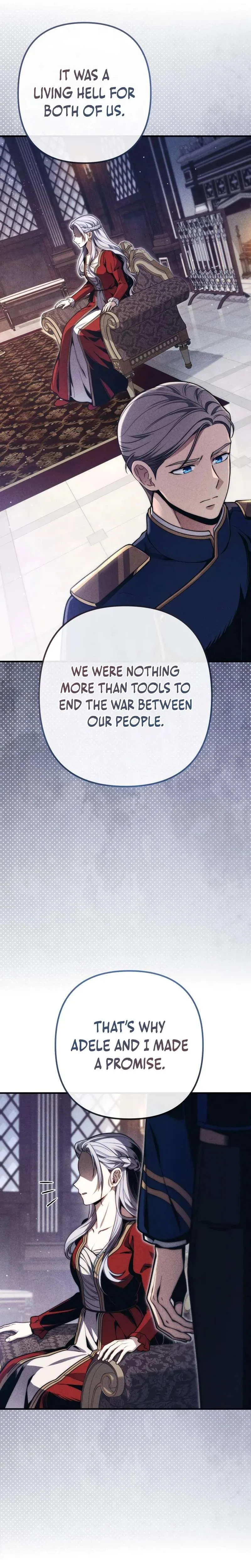 The Margrave’s Worthless Mage Chapter 17 page 38