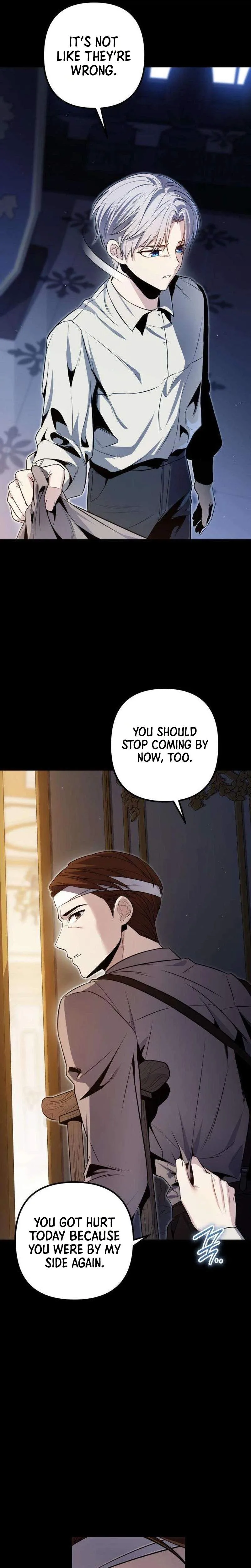 The Margrave’s Worthless Mage Chapter 2 page 4