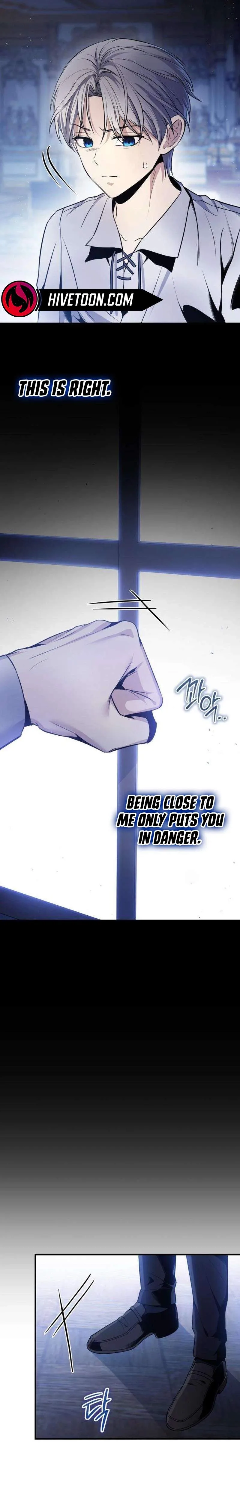 The Margrave’s Worthless Mage Chapter 2 page 13
