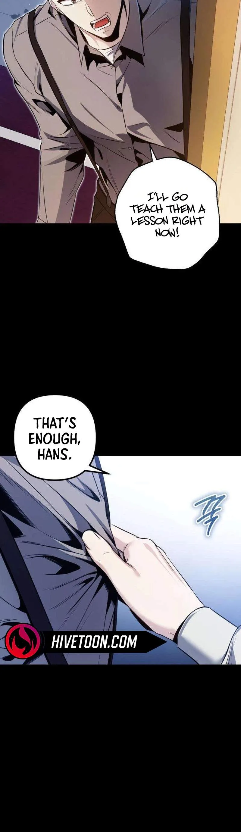The Margrave’s Worthless Mage Chapter 2 page 3