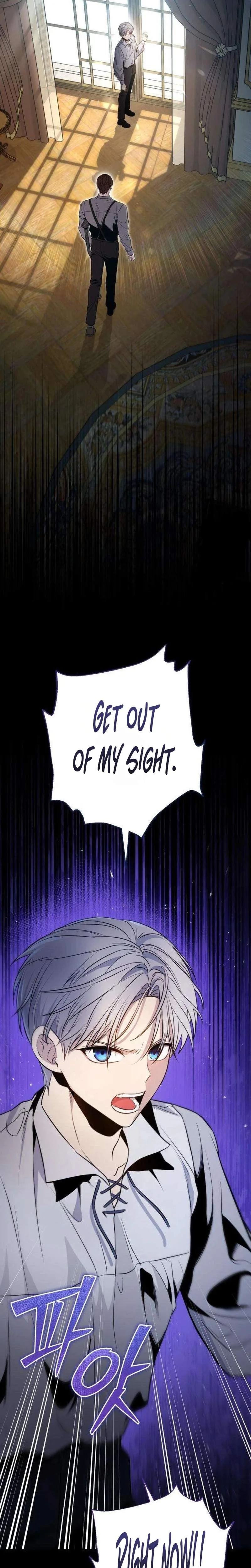 The Margrave’s Worthless Mage Chapter 2 page 11