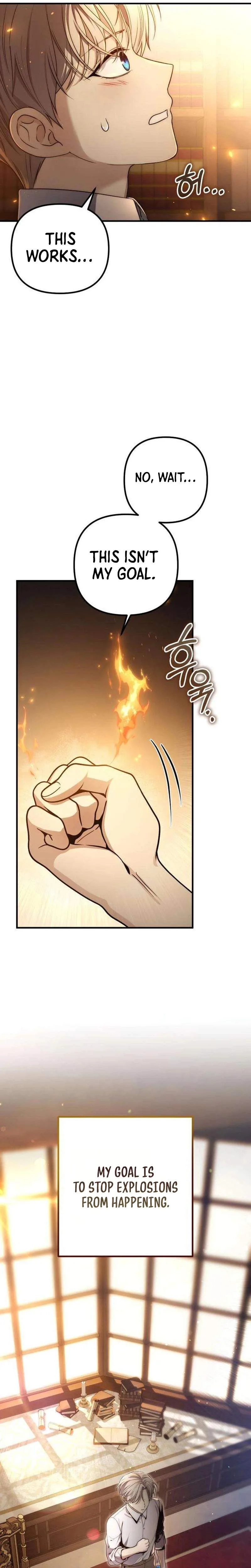 The Margrave’s Worthless Mage Chapter 2 page 37