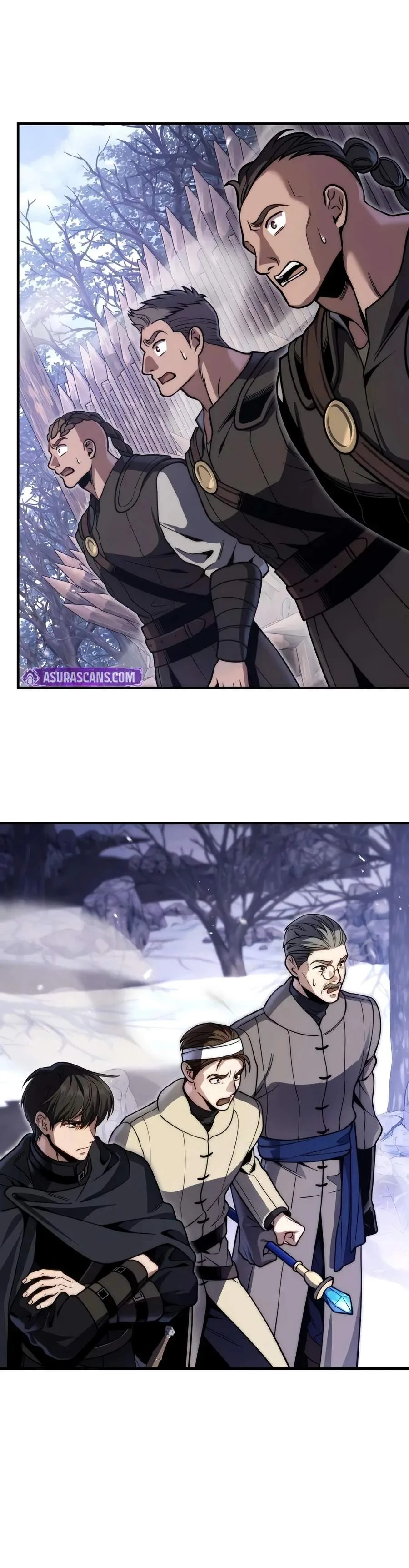 The Margrave’s Worthless Mage Chapter 21 page 15