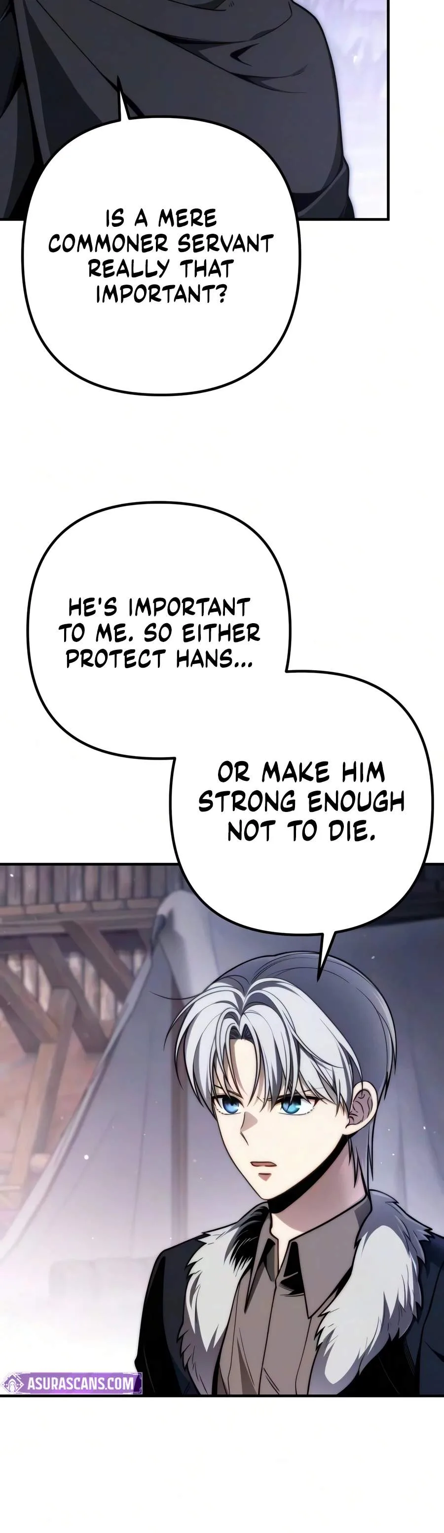 The Margrave’s Worthless Mage Chapter 22 page 15
