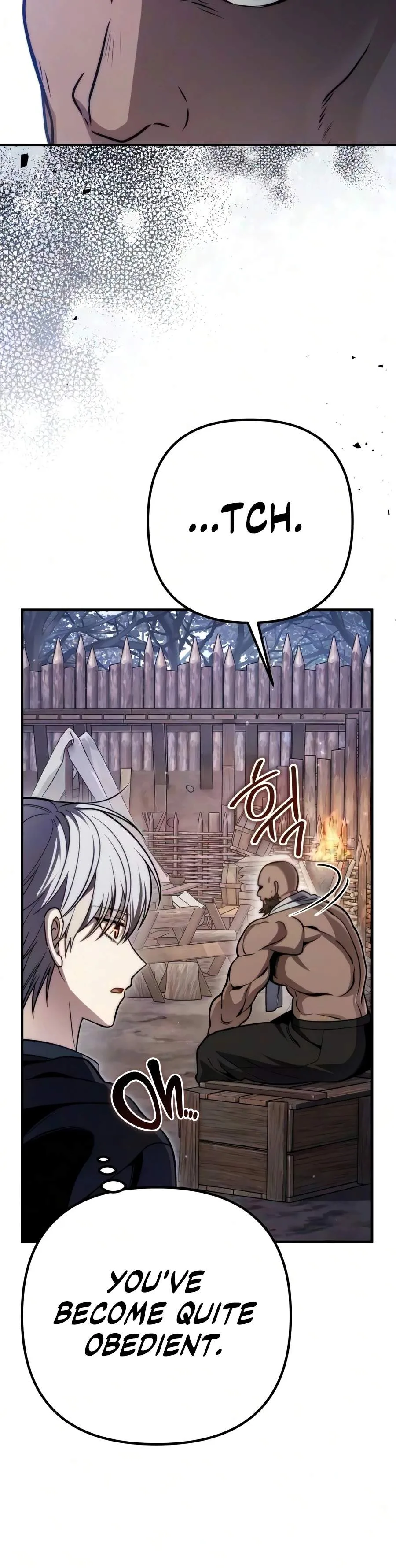 The Margrave’s Worthless Mage Chapter 23 page 3
