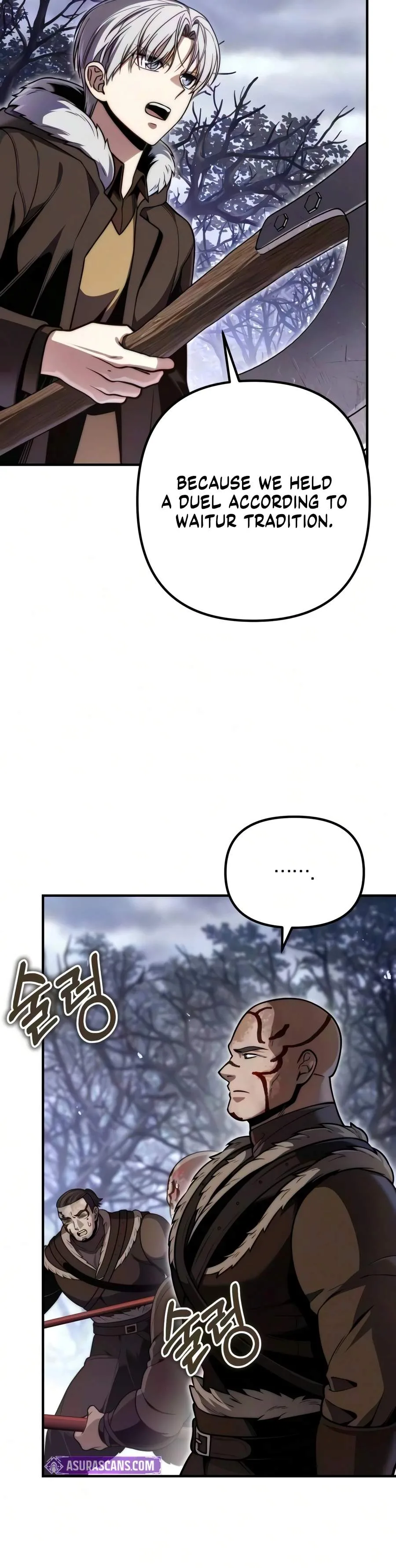 The Margrave’s Worthless Mage Chapter 23 page 12
