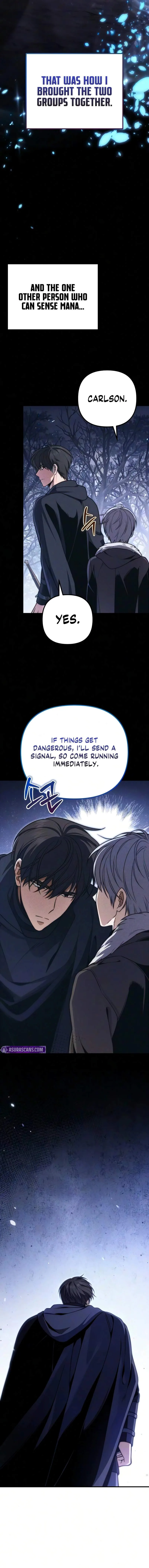 The Margrave’s Worthless Mage Chapter 24 page 2