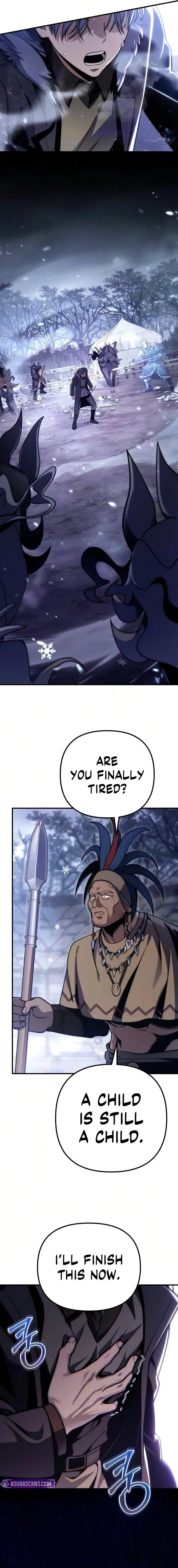 The Margrave’s Worthless Mage Chapter 24 page 19