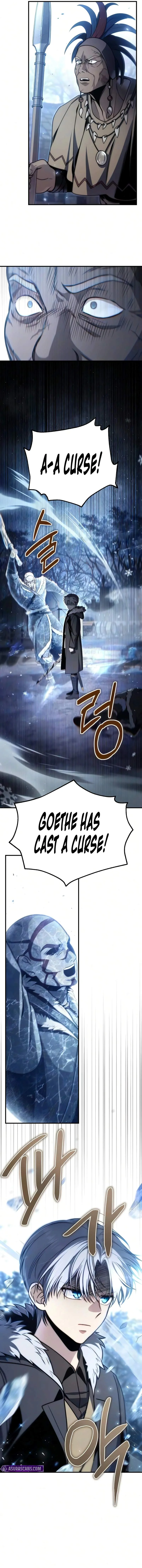The Margrave’s Worthless Mage Chapter 24 page 9