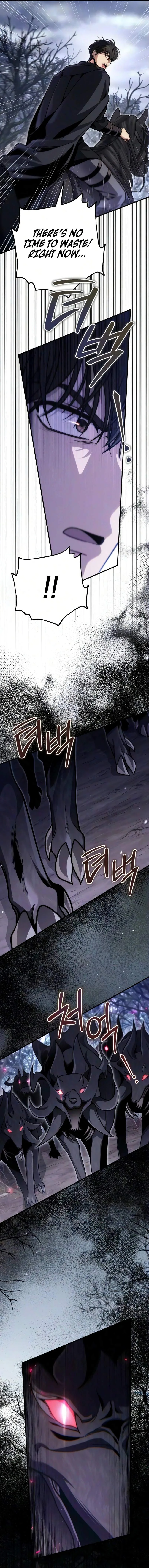The Margrave’s Worthless Mage Chapter 24 page 4