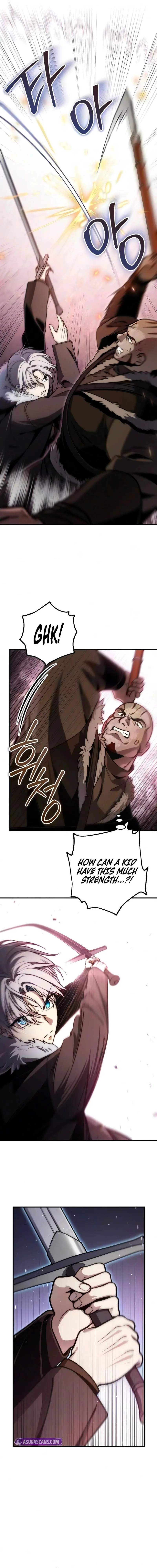 The Margrave’s Worthless Mage Chapter 24 page 6
