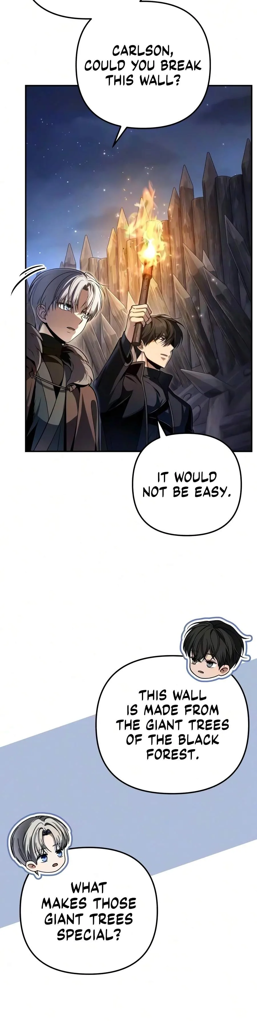 The Margrave’s Worthless Mage Chapter 27 page 13