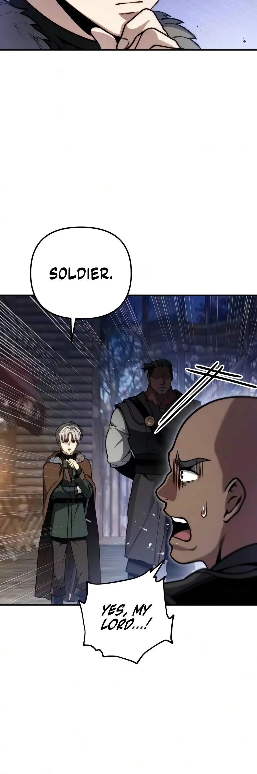 The Margrave’s Worthless Mage Chapter 28 page 9