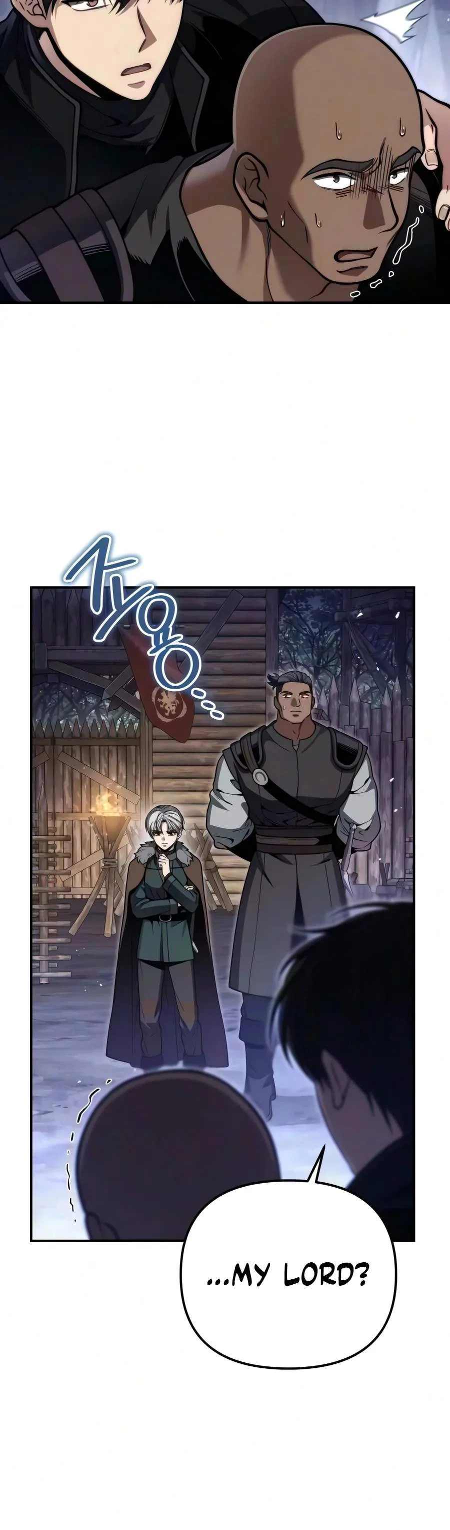 The Margrave’s Worthless Mage Chapter 28 page 5