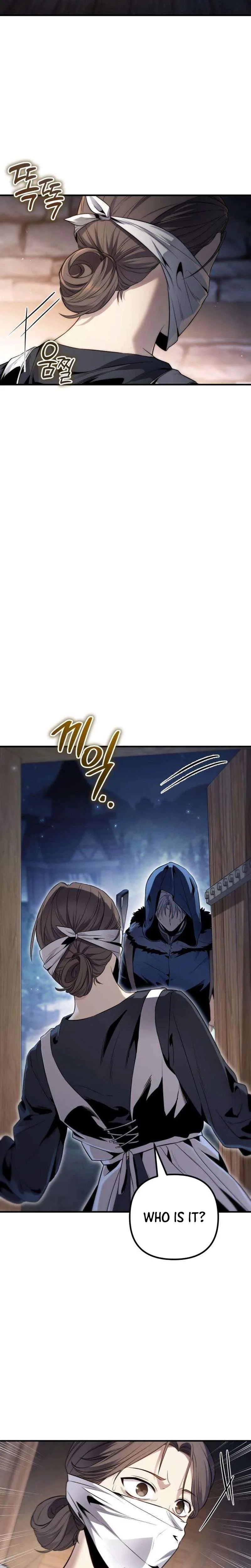 The Margrave’s Worthless Mage Chapter 3 page 16