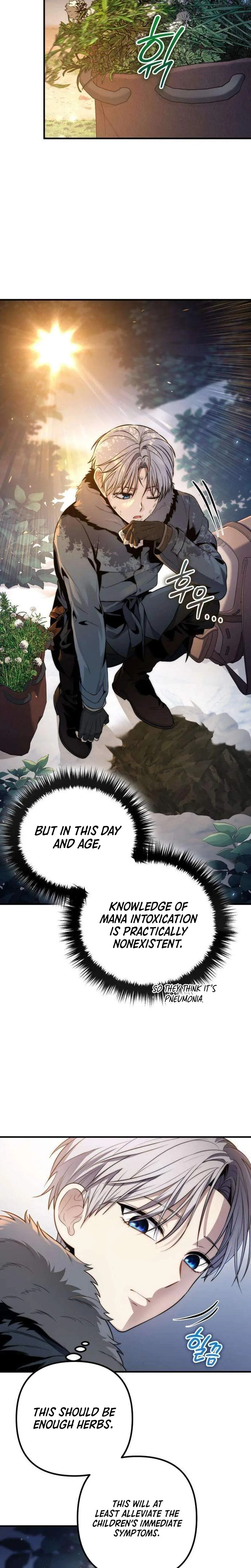 The Margrave’s Worthless Mage Chapter 3 page 11