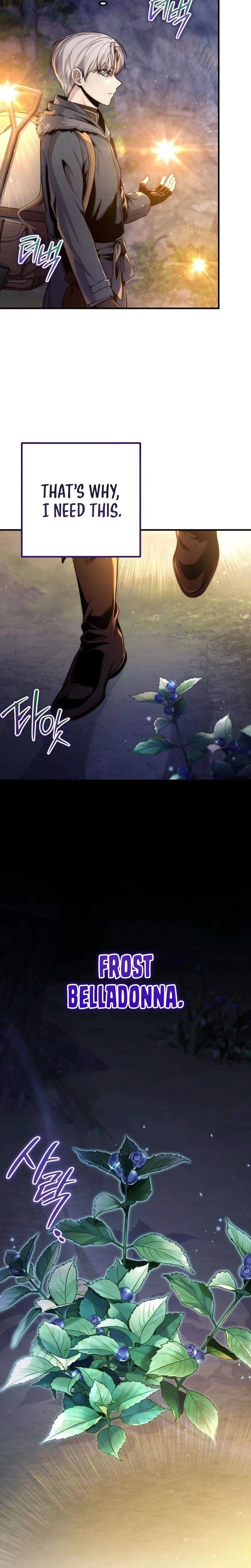 The Margrave’s Worthless Mage Chapter 3 page 32