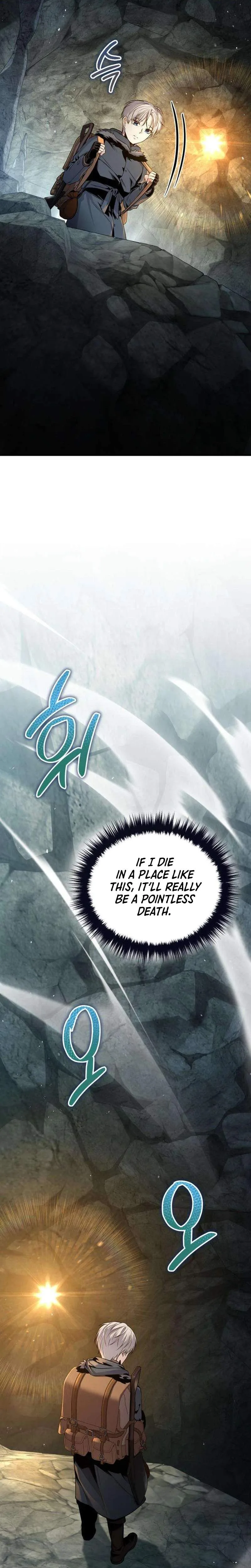 The Margrave’s Worthless Mage Chapter 3 page 37