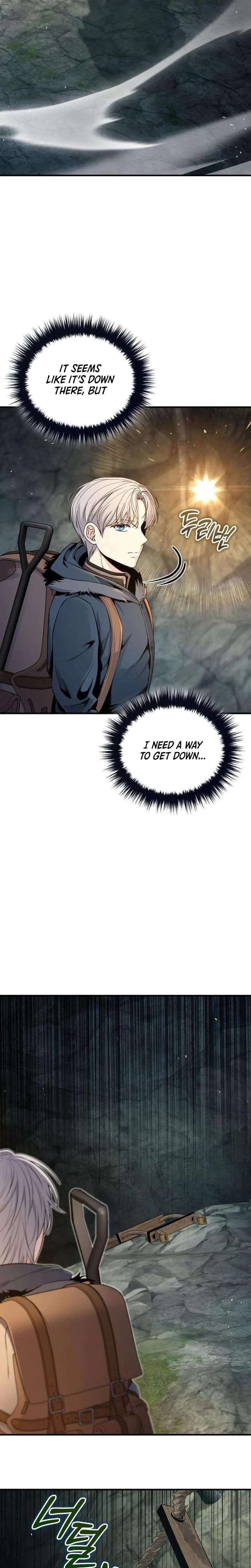 The Margrave’s Worthless Mage Chapter 3 page 38