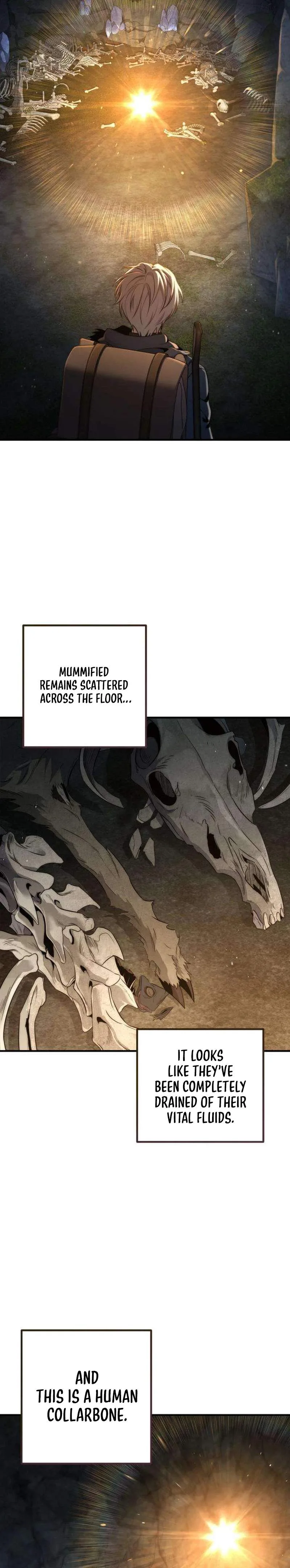 The Margrave’s Worthless Mage Chapter 3 page 42