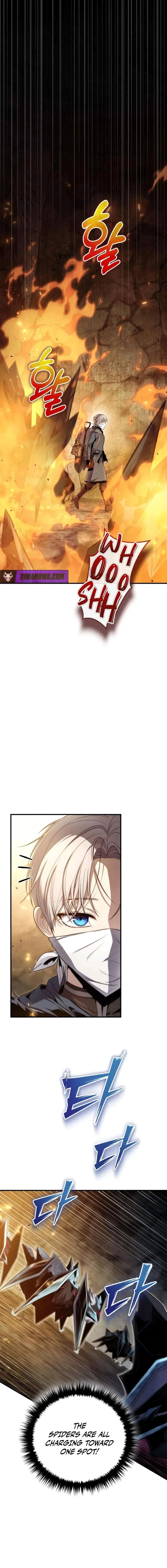 The Margrave’s Worthless Mage Chapter 4 page 12