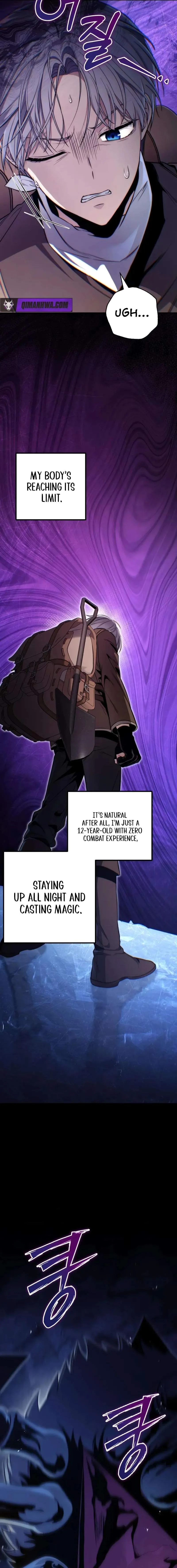 The Margrave’s Worthless Mage Chapter 4 page 26