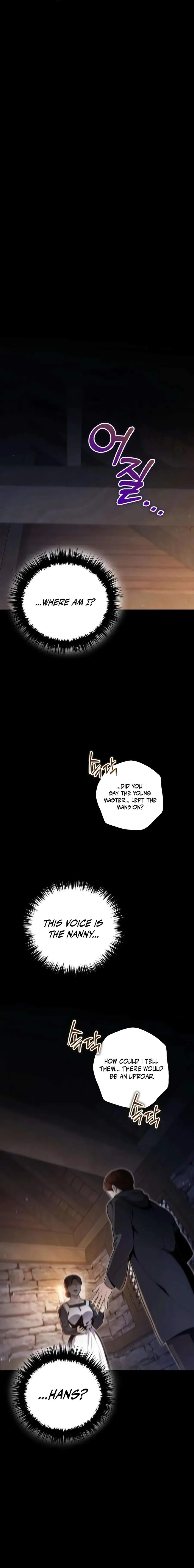 The Margrave’s Worthless Mage Chapter 5 page 6