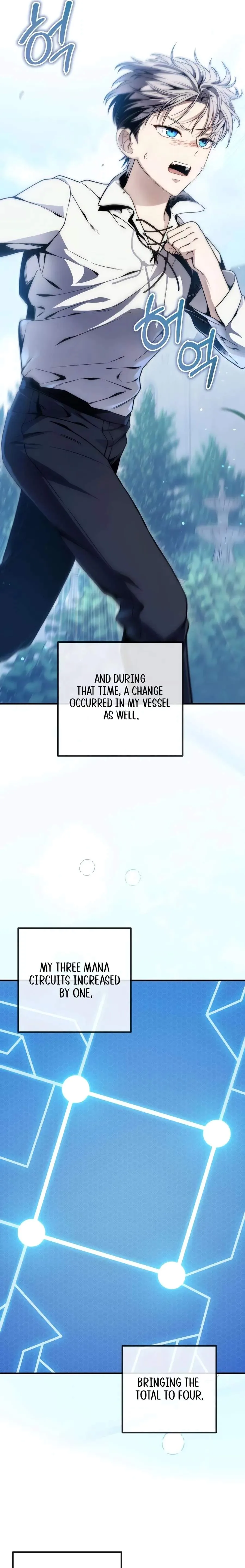 The Margrave’s Worthless Mage Chapter 5 page 19