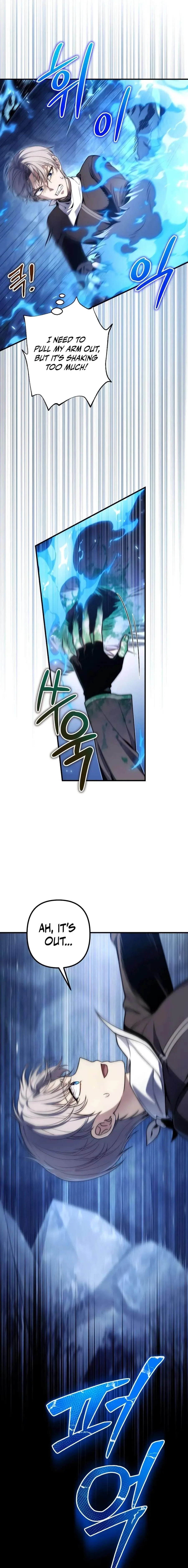 The Margrave’s Worthless Mage Chapter 5 page 3