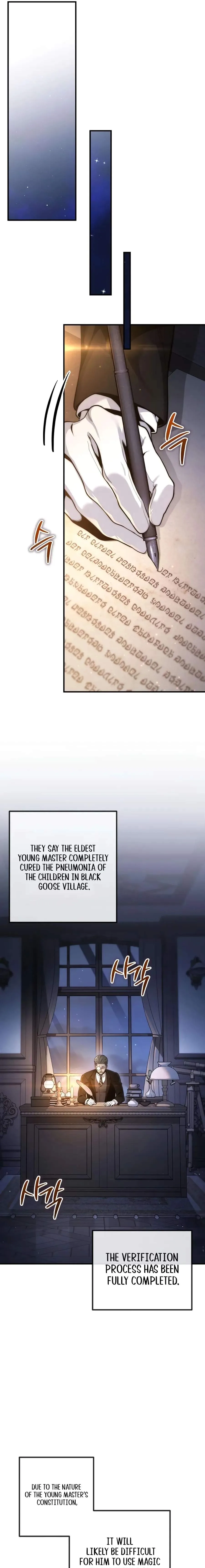 The Margrave’s Worthless Mage Chapter 5 page 37
