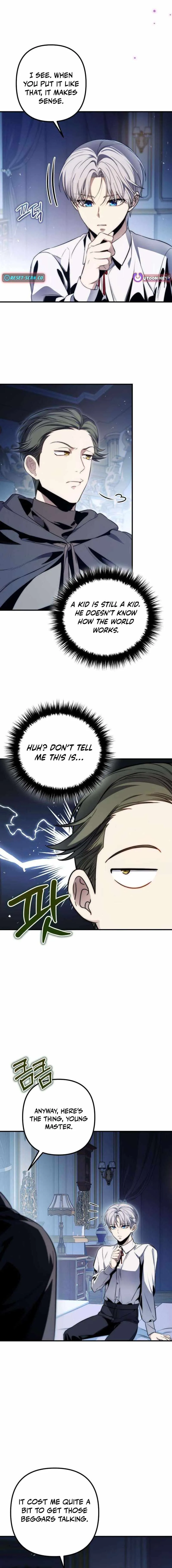 The Margrave’s Worthless Mage Chapter 6 page 24