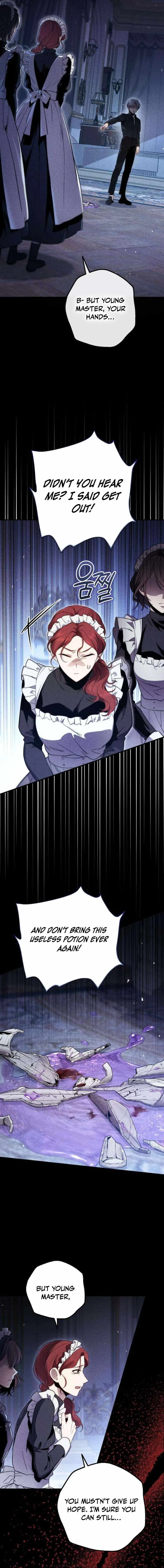 The Margrave’s Worthless Mage Chapter 6 page 16