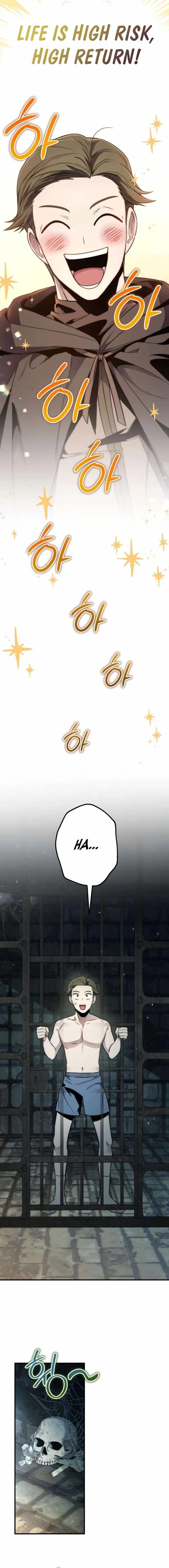 The Margrave’s Worthless Mage Chapter 6 page 28