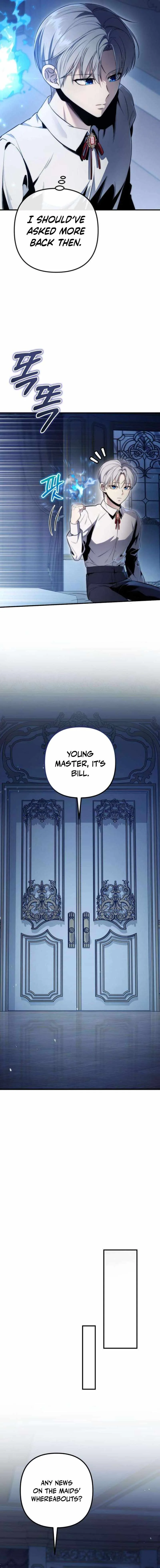 The Margrave’s Worthless Mage Chapter 6 page 21