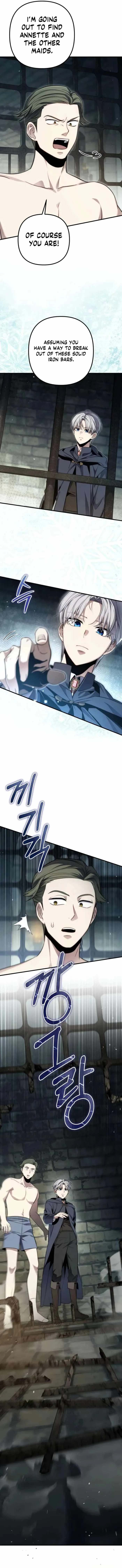 The Margrave’s Worthless Mage Chapter 7 page 4