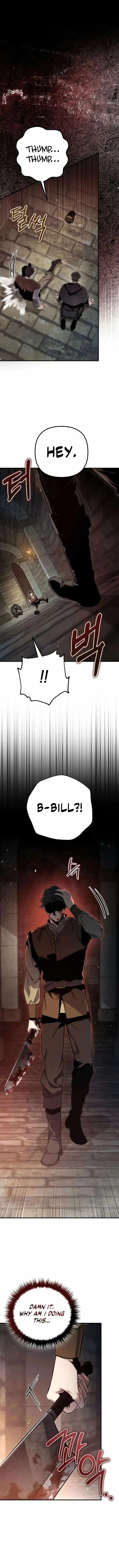The Margrave’s Worthless Mage Chapter 8 page 1