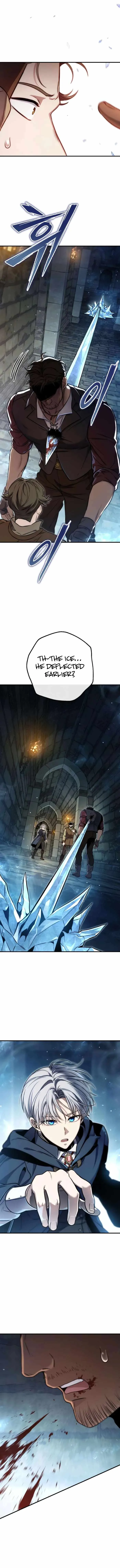 The Margrave’s Worthless Mage Chapter 8 page 17