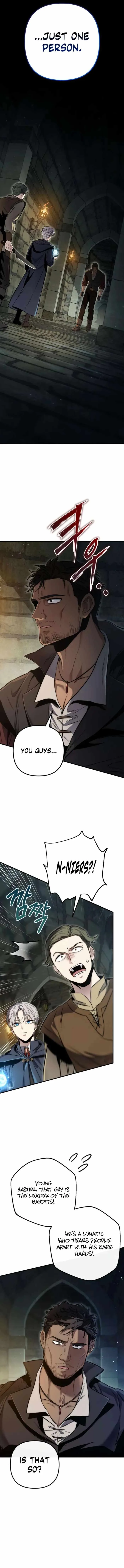 The Margrave’s Worthless Mage Chapter 8 page 13