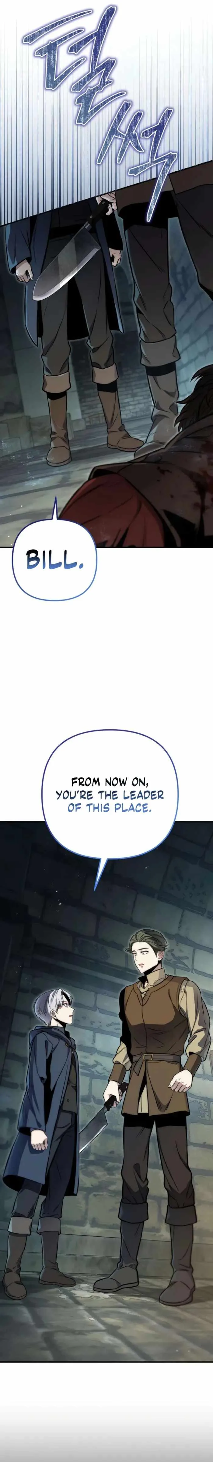 The Margrave’s Worthless Mage Chapter 8 page 18