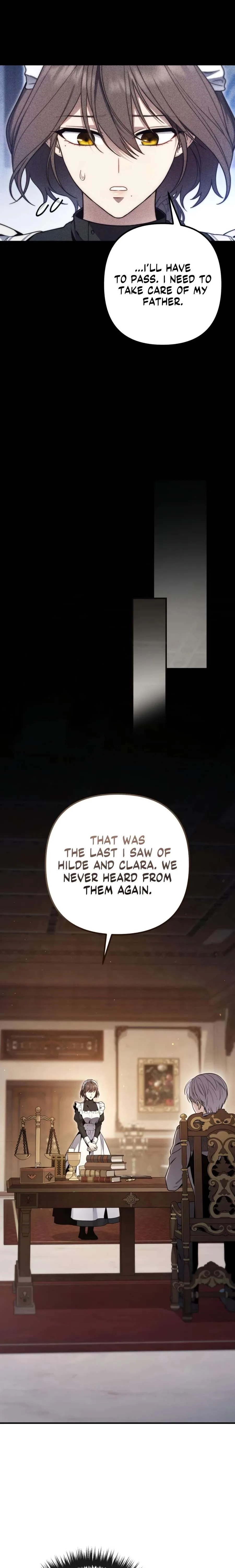 The Margrave’s Worthless Mage Chapter 9 page 4