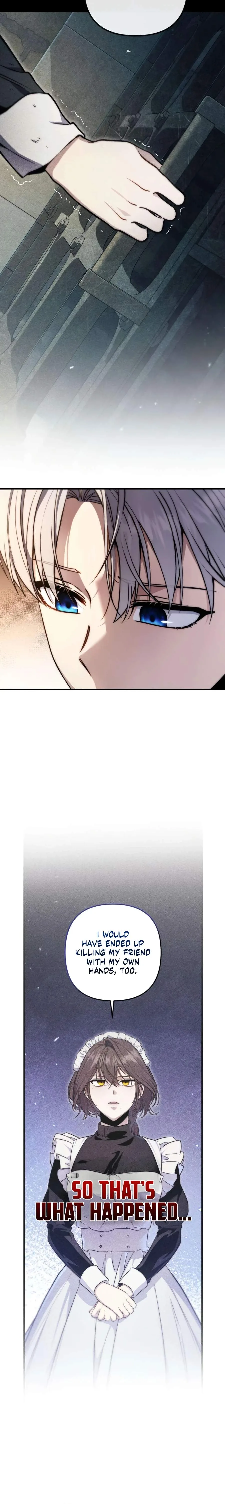 The Margrave’s Worthless Mage Chapter 9 page 9