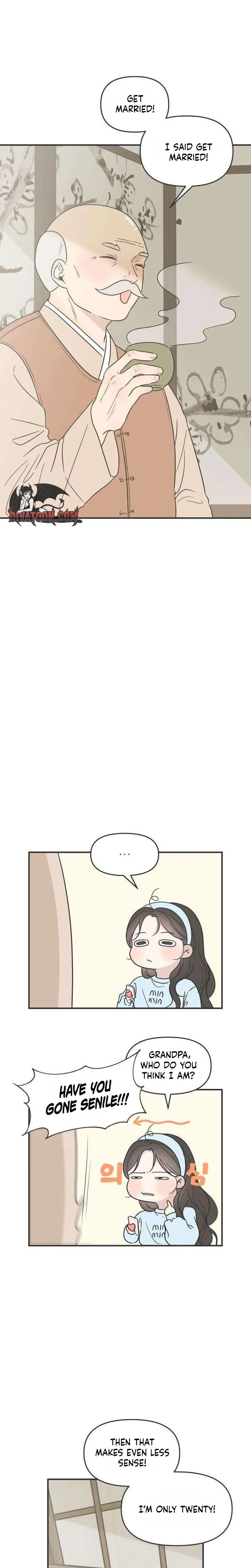 The Marriage Defense Scandal Chapter 1 page 2