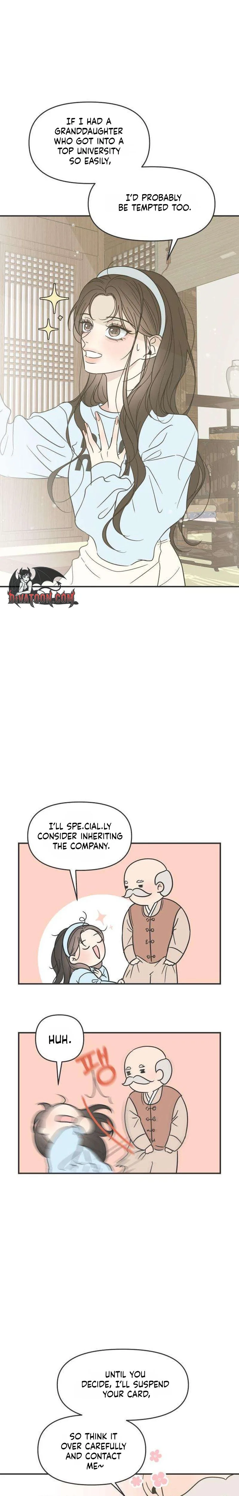 The Marriage Defense Scandal Chapter 1 page 8