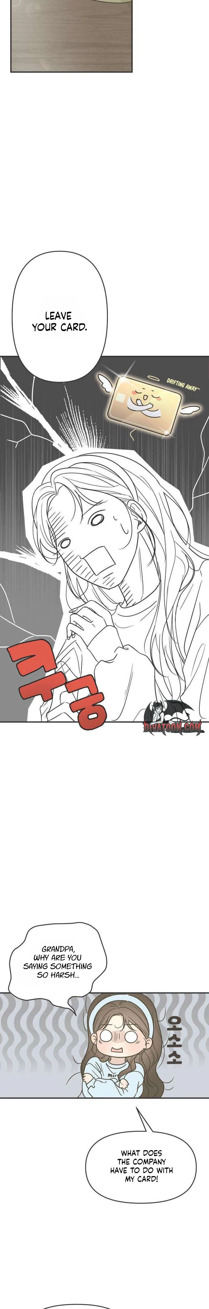 The Marriage Defense Scandal Chapter 1 page 5