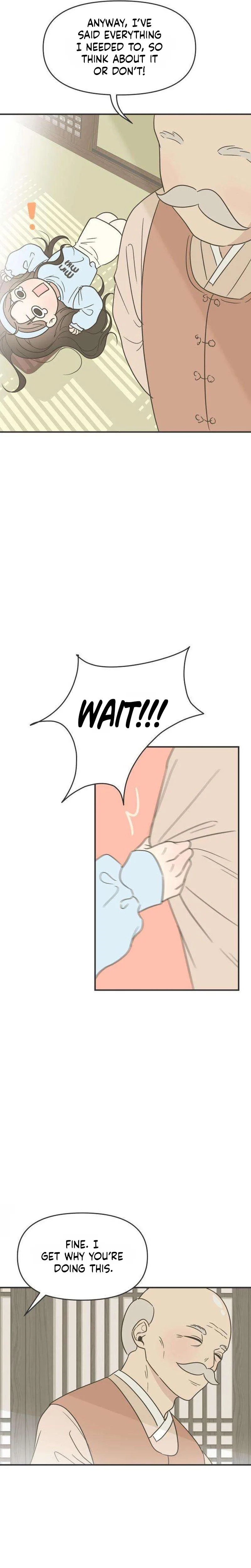 The Marriage Defense Scandal Chapter 1 page 7